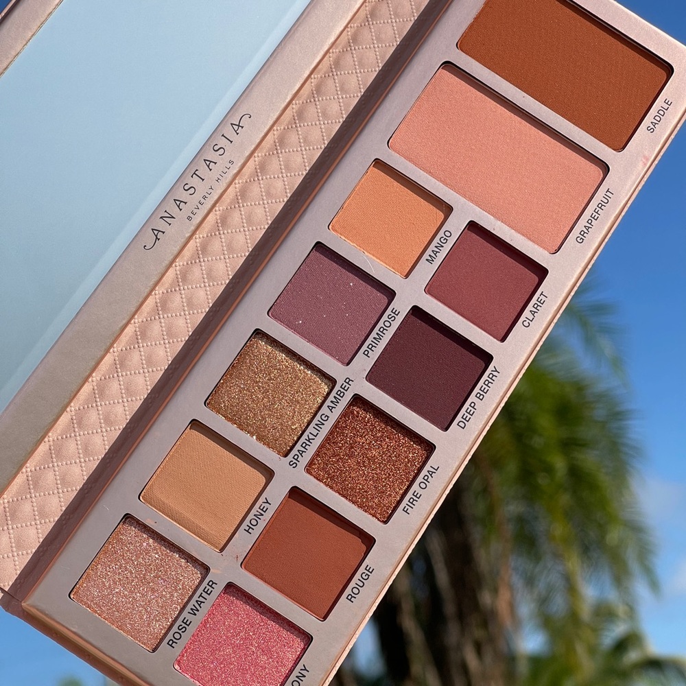 ANASTASIA BEVERLY HILLS Primerose Cheek and Eye Palette